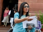 Mahua Moitra said a customer instructing Swiggy to not send a Muslim delivery boy is sickening.&nbsp;