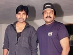 Happy birthday Pawan Kalyan: Chiranjeevi wished his brother by sharing this old photo of the two. Happy birthday Pawan Kalyan: Chiranjeevi wished his brother by sharing this old photo of the two.