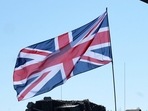 Britain's flag.