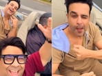 Kiku Sharda shares a video from Australia.
