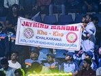 Such is their domination in the sport that of the 11 Maharashtra state players in the Indian Railways squad, five are from Ichalkaranji Such is their domination in the sport that of the 11 Maharashtra state players in the Indian Railways squad, five are from Ichalkaranji