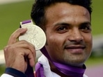 File photo of Indian shooter Vijay Kumar