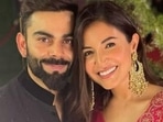 Anushka Sharma features in Virat Kohli's latest post. Anushka Sharma features in Virat Kohli's latest post.
