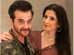 Maheep Kapoor has spoken about Sanjay Kapoor. Maheep Kapoor has spoken about Sanjay Kapoor.