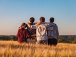 A friend who doesn't spill your secrets or talk ill about you behind your back is someone who can be trusted.