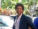Kartik Aaryan bought a Lamborghini and was recently gifted a MacLauren. (ANI)(Sunil Khandare) Kartik Aaryan bought a Lamborghini and was recently gifted a MacLauren. (ANI)(Sunil Khandare)