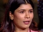 Nikhat Zareen will be seen in the upcoming episode of Kaun Banega Crorepati. Nikhat Zareen will be seen in the upcoming episode of Kaun Banega Crorepati.
