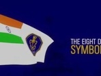 PM Modi unveiled new ensign for the Indian Navy on Friday.&nbsp;