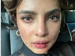 Priyanka Chopra's various looks in Citadel. Priyanka Chopra's various looks in Citadel.