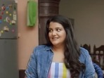 A still from Saroj Ka Rishta trailer. A still from Saroj Ka Rishta trailer.