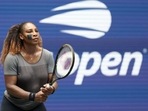 FIle image of tennis star Serena Williams