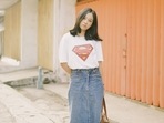T-shirts for women are a cool, everyday staple.