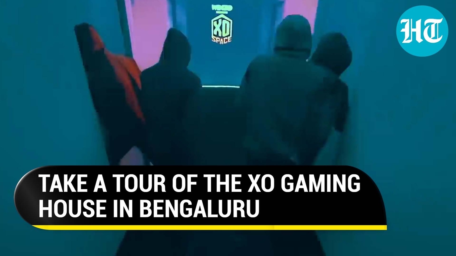Take a tour of the XO gaming house in Bengaluru Hindustan Times