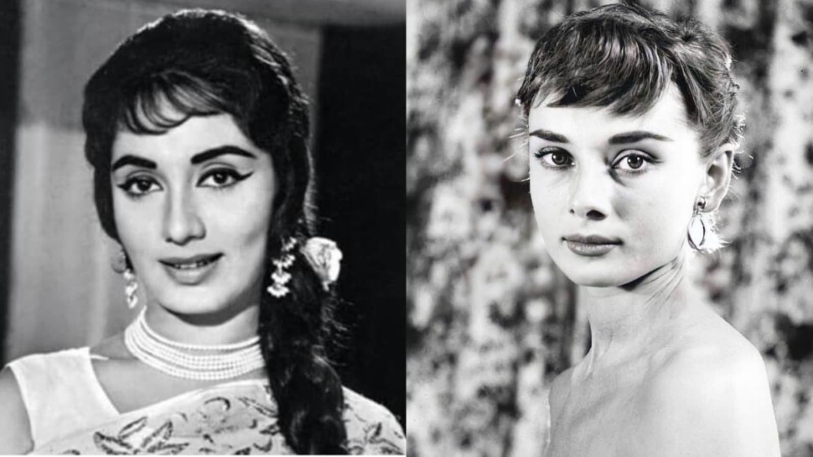 Yesteryear Bollywood beauties and their perfect winged eyeliner | Times of  India