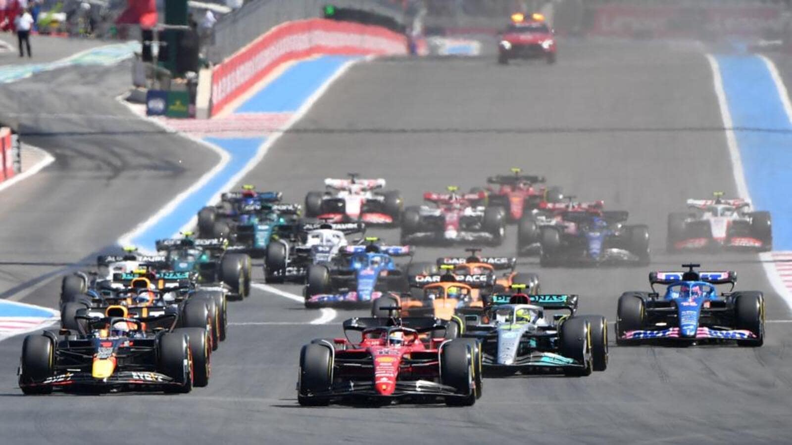 Why pole position matters in Formula 1 Latest News India Hindustan