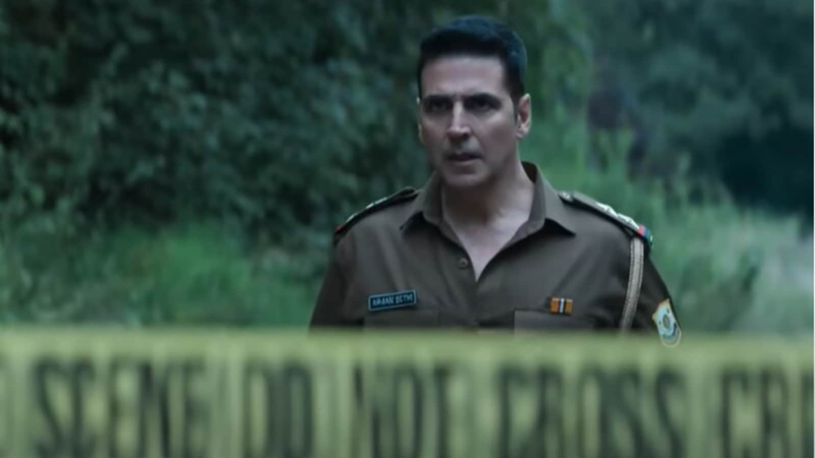Cuttputlli review: Akshay Kumar as raw and real cop is refreshing even in a predictable story