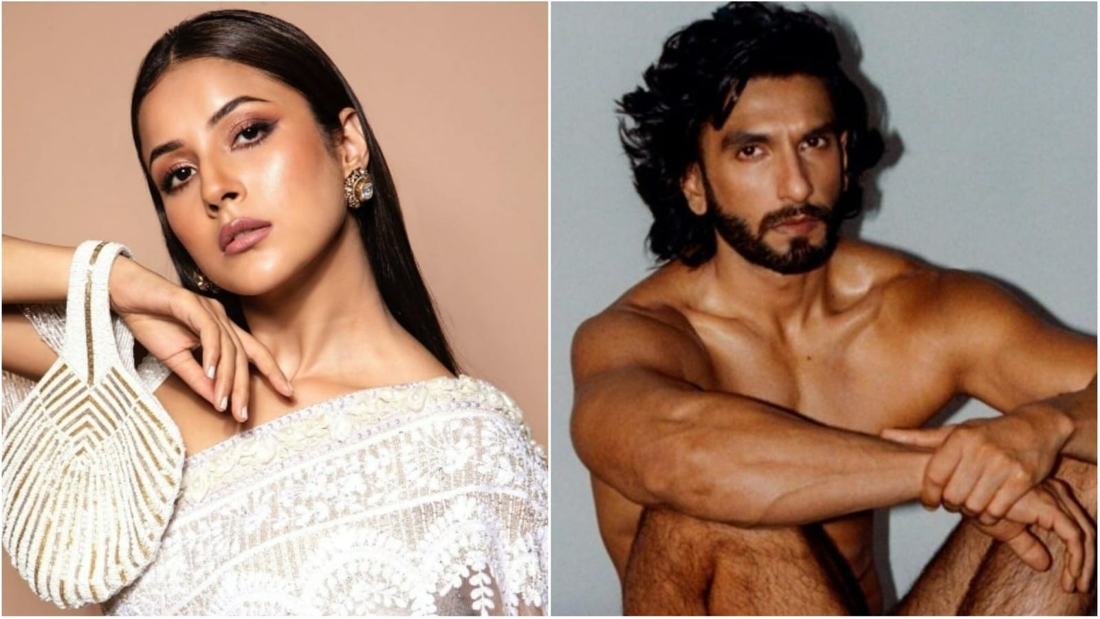 Shehnaaz Gill blushes as she reveals her interesting reaction to Ranveer Singh’s nude pics