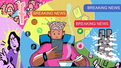 Malavika’s Mumbaistan: Crossed Lines and Universal ADHD Malavika’s Mumbaistan: Crossed Lines and Universal ADHD