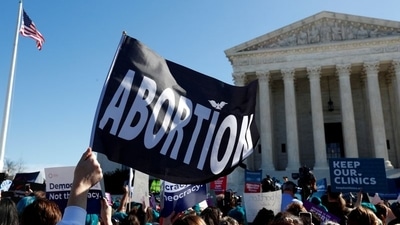US to offer military veterans limited abortion access (Reuters)