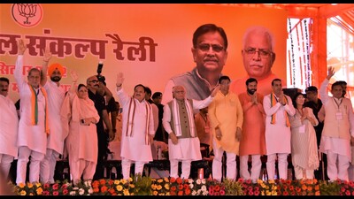 ‘Booth jeeta, chunav jeeta’: BJP president Nadda’s mantra to grassroots party workers