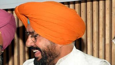 Punjab agriculture minister Kuldeep Singh Dhaliwal on Friday assured a delegation of arhtiyas that the matter of reducing commission for cotton crop will be addressed in a joint meeting. (ANI file photo)