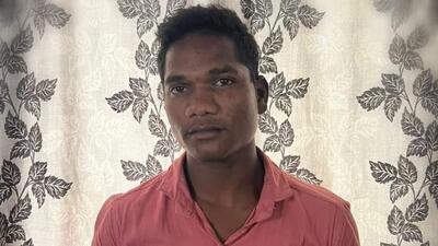 Shivprasad Dhruve did not like people sleeping on the job, and expressed his displeasure by killing watchmen he found asleep. (HT Photo) Shivprasad Dhruve did not like people sleeping on the job, and expressed his displeasure by killing watchmen he found asleep. (HT Photo)