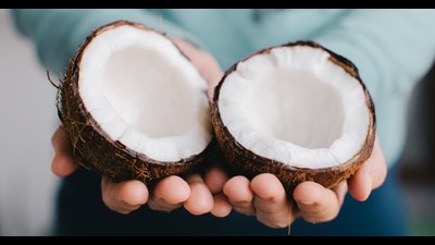 This World Coconut Day (September 2), we talk to nutritionists Simrat Kathuria and Manjeet Singh about some of its health benefits (Photo: Shutterstock) This World Coconut Day (September 2), we talk to nutritionists Simrat Kathuria and Manjeet Singh about some of its health benefits (Photo: Shutterstock)