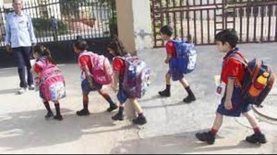 Bareilly zone additional director general (ADG) of police, Raj Kumar has asked police officials to stay alert and deploy police personnel at certain points like spots near schools, playschools and parks where children play. (Pic for representation)
