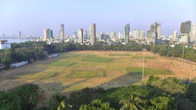 Shivaji Park at Dadar HT Archives Shivaji Park at Dadar HT Archives
