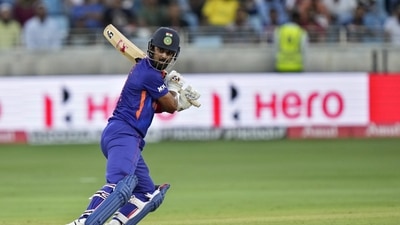 Rahul was out for a golden duck against Pakistan and then crawled his way to 36 off 39 balls against Hong Kong. (AP) Rahul was out for a golden duck against Pakistan and then crawled his way to 36 off 39 balls against Hong Kong. (AP)