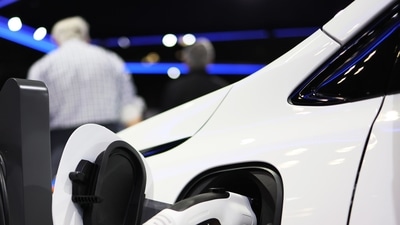 File photo of electric vehicles used for representational purpose only File photo of electric vehicles used for representational purpose only