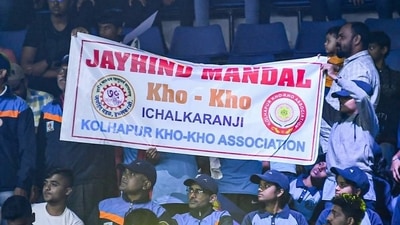 Such is their domination in the sport that of the 11 Maharashtra state players in the Indian Railways squad, five are from Ichalkaranji