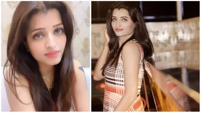 Meet Aishwarya Rai's doppelganger Aashita Singh. Meet Aishwarya Rai's doppelganger Aashita Singh.