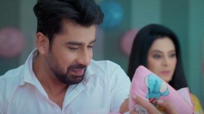 Anupamaa written update September 2: Toshu finally meets his daughter, Anupamaa written update September 2: Toshu finally meets his daughter,