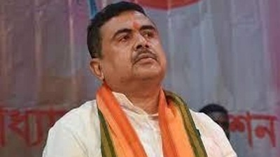 Leader of Opposition in West Bengal Assembly Suvendu Adhikari. (HT_PRINT) Leader of Opposition in West Bengal Assembly Suvendu Adhikari. (HT_PRINT)