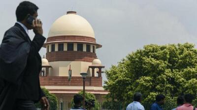 Supreme Court of India. (PTI File Photo) Supreme Court of India. (PTI File Photo)