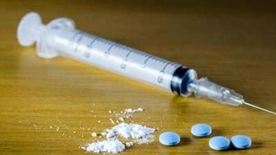 Police arrested four people with 1 kg heroin in Ambala. (HT File) Police arrested four people with 1 kg heroin in Ambala. (HT File)