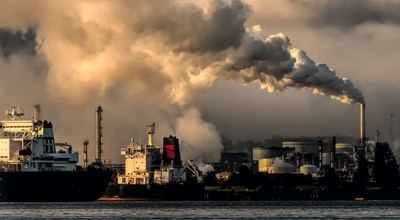 Females are more affected by air pollution than males: Study (Unsplash) Females are more affected by air pollution than males: Study (Unsplash)