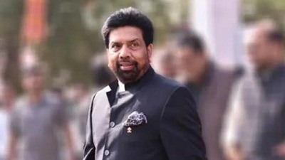 Mahima Mishra was arrested in 2016 for the murder of an executive of Seaways Shipping and Logistics Limited (HT File) Mahima Mishra was arrested in 2016 for the murder of an executive of Seaways Shipping and Logistics Limited (HT File)