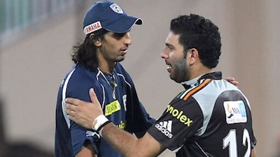 Ishant Sharma; Yuvraj Singh (Instagram) Ishant Sharma; Yuvraj Singh (Instagram)