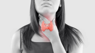 5 ways to support your thyroid daily (istockphoto) 5 ways to support your thyroid daily (istockphoto)