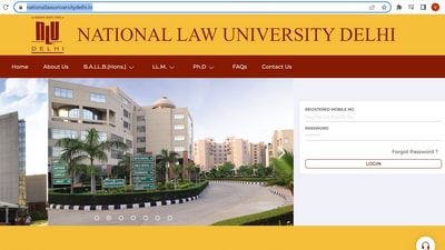 AILET 2023 examination on December 11, apply from September 7 AILET 2023 examination on December 11, apply from September 7