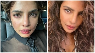Priyanka Chopra's various looks in Citadel. Priyanka Chopra's various looks in Citadel. 