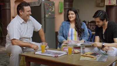 A still from Saroj Ka Rishta trailer.&nbsp;