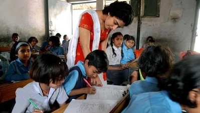 Teachers Day 2022: 5 reasons why teachers are important in our life (HT Gallery ) Teachers Day 2022: 5 reasons why teachers are important in our life (HT Gallery )
