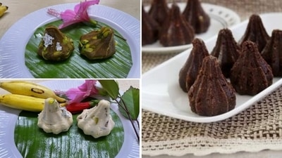 Ganesh Chaturthi 2022: 5 unique modak recipes to enjoy during the festival Ganesh Chaturthi 2022: 5 unique modak recipes to enjoy during the festival