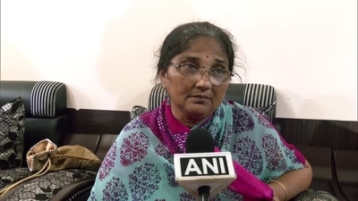 Victim Prakash Devi. (ANI) Victim Prakash Devi. (ANI)