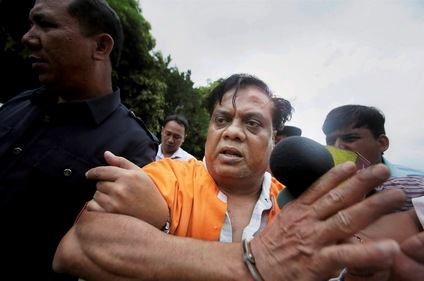 Chhota Rajan.&nbsp; ( PTI)