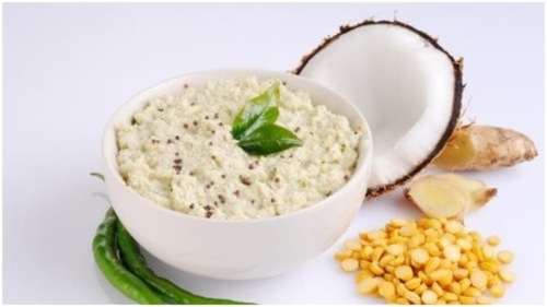 Coconut chutney (File image) Coconut chutney (File image)