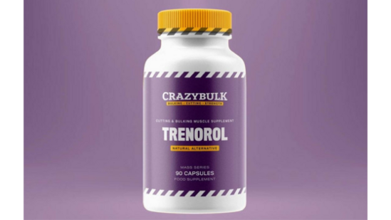 Trenorol helps users get more power when they lift, which makes their muscles stronger than ever.